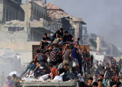 Image for Spain signals support for UN-led mission to stabilise Gaza