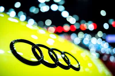 Image for Far-right labour group makes gains at Audi, VW but misses breakthrough