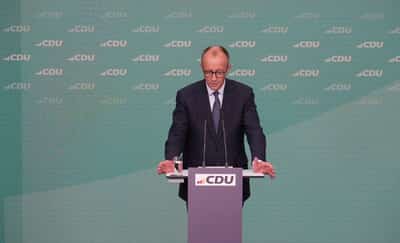 Image for Outgoing German lawmakers could fund defence boost, leave debt brake for new parliament