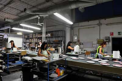 Image for Italian manufacturing contraction softens in July, PMI shows