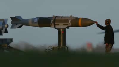 Image for Switzerland halts weapons exports to US due to Iran war, citing neutrality