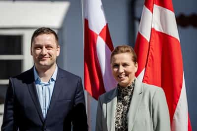 Image for Greenland, Denmark affirm alliance amid Trump's interest in US control