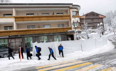 Image for Swiss fire victims' lawyer seeks expansion of criminal probe