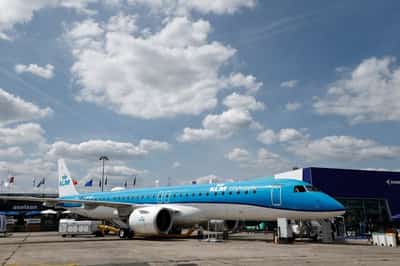 Image for KLM cancels 119 flights on Wednesday due to ground crew strike