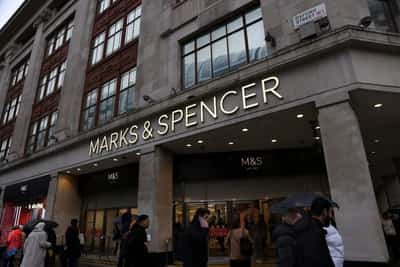 Image for UK police arrest four over cyberattacks on M&S, Co-op and Harrods