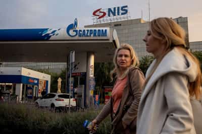 Image for Serbia's NIS seeks new sanctions waiver to allow crude oil imports