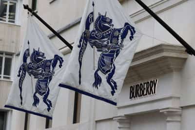 Image for Burberry launches search for Chairman Gerry Murphy's successor, Sky News reports