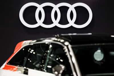 Image for Audi cuts 2025 outlook again as tariffs, EV shift dent margins