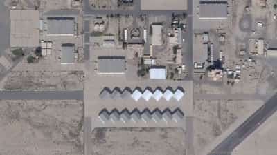 Image for Satellite firm extends Middle East image delay to prevent use by US adversaries