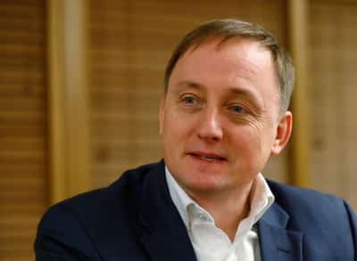 Image for ECB's Kazaks says significant euro appreciation could trigger response