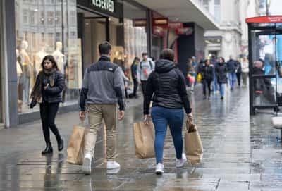 Image for UK retail sales tumble in June and worse seen for July, CBI says