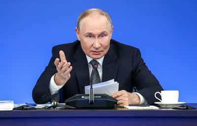 Image for Putin appoints deputy defence minister Bulyga to security council