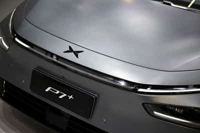 Image for Xpeng teams up with Alibaba's Amap to launch robotaxi service