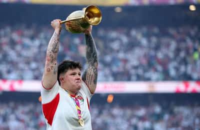 Image for Rugby-England's Botterman and Campbell out of Women's Six Nations with injuries