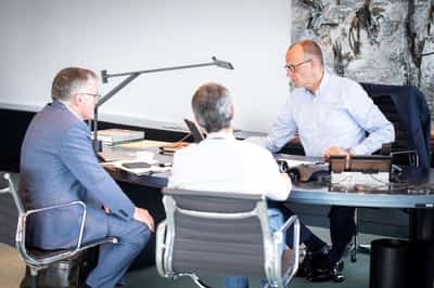 Image for Iran must not take destabilising action, European leaders say