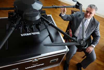 Image for Exclusive-Ukraine sees path to Japanese arms after Tokyo eases export rules
