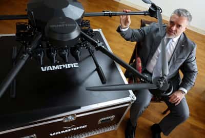 Image for Exclusive-Ukraine sees path to Japanese arms after Tokyo eases export rules