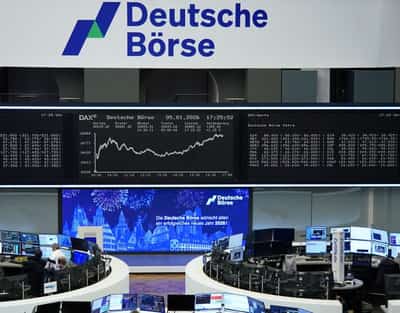 Image for Morning Bid: Stocks keep calm, carry on record run