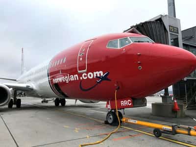 Image for Norwegian Air does not plan to use Starlink Wi-Fi, CEO says