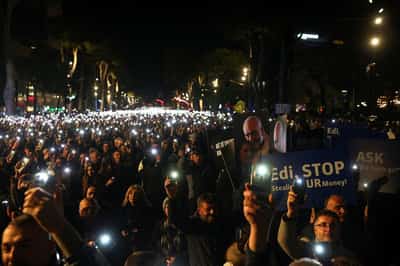 Image for The probe into corruption at the heart of Albania's government