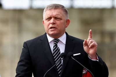 Image for Slovakia may sue EU over plans to stop Russian gas supplies