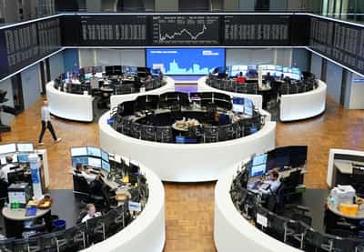 Image for European second-quarter corporate profit outlook dips