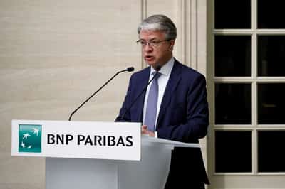 Image for BNP Paribas CEO says EU likely to delay trading book capital rules