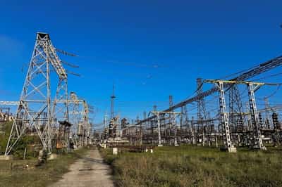 Image for Ukraine's power exports jumped in August, analyst ExPro says