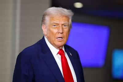 Image for Trump to meet Pakistan PM Shehbaz Sharif on Thursday, US official says