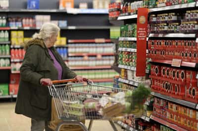 Image for UK grocery inflation jumps to 5.2% in four weeks to July 13, Worldpanel says