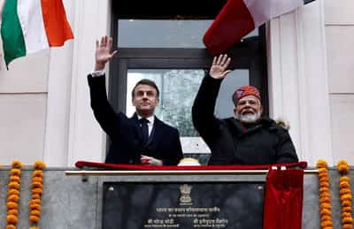 Image for India, France seal treaty revamp giving Paris dividend relief, Delhi tax rights