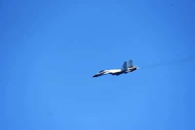 Image for Chinese fighters flew close to Japanese patrol planes, Tokyo expresses concern