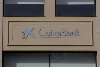 Image for Caixabank's Q1 net profit rises 7% from same period in 2025