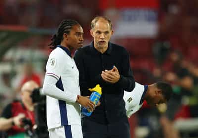 Image for Soccer-Spence becomes first Muslim to play for England