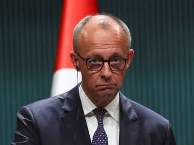 Image for Germany's Merz sees Turkey as close partner to EU