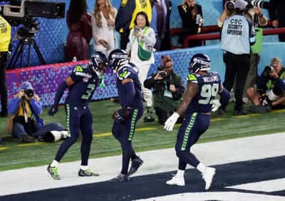 Image for NFL-Seahawks exact revenge, ride dominant defense to Super Bowl win over Patriots