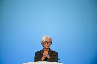 Image for Traders bet the ECB will stick with steady rates, keeping one eye on the euro