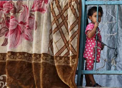 Image for UNRWA chief warns many malnourished children will die in Gaza City operation
