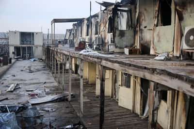 Image for Pakistan's air strike on Kabul: What you need to know