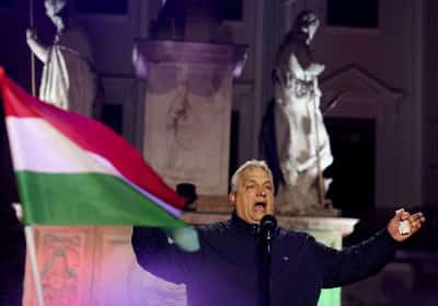 Image for Hungary's election could end Orban era and reshape its place in Europe