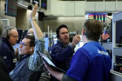 Image for AI disruption looms over markets with US jobs data on tap