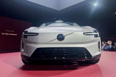 Image for Volvo Cars' sales fall 2% in October, says market remains challenging