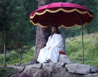 Image for Russia jails 'Jesus of Siberia' sect leader for 12 years for harming followers