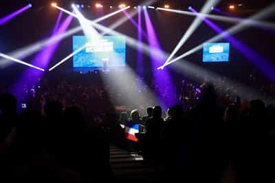 Image for In Perpignan, French far right tests tough-on-crime blueprint