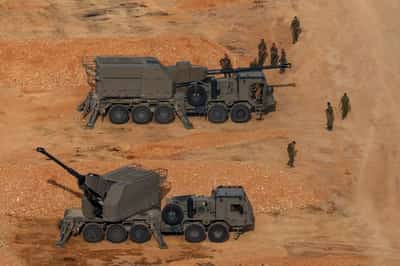 Image for Hopes for Middle East peace grow as Israel discusses Lebanon ceasefire