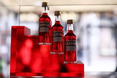 Image for Campari shares up after Reuters report of main investor nearing 400 million euro tax settlement