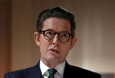 Image for UK's MI5 warns politicians they are targets of Russia and Chinese spying