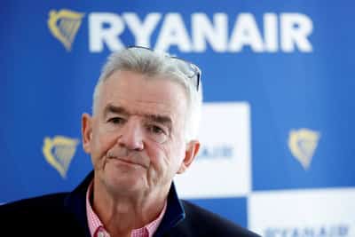 Image for Ryanair CEO expects Boeing MAX 10 deliveries to run on time
