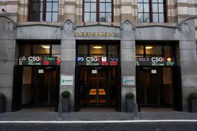 Image for CSG to launch Azerbaijan defence venture worth 'hundreds of millions of euros'