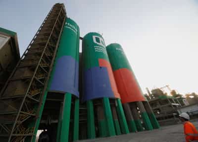 Image for Heidelberg Materials expects infrastructure boom to fuel profit growth by 2030